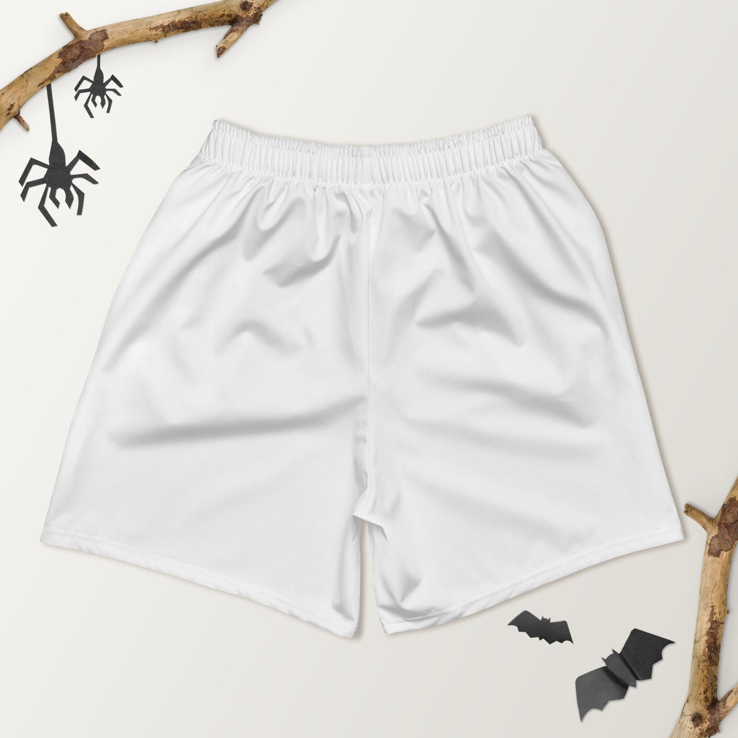 All-Over Print Unisex Athletic Long Shorts
