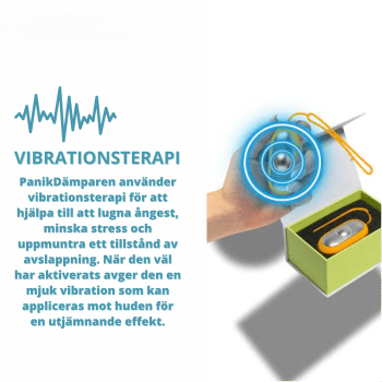 AntiAnxiety - Hjälper vid panikattacker och sömnproblem