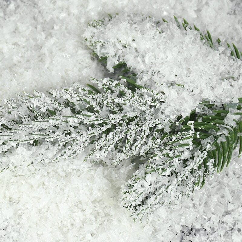 Artificiell Snö