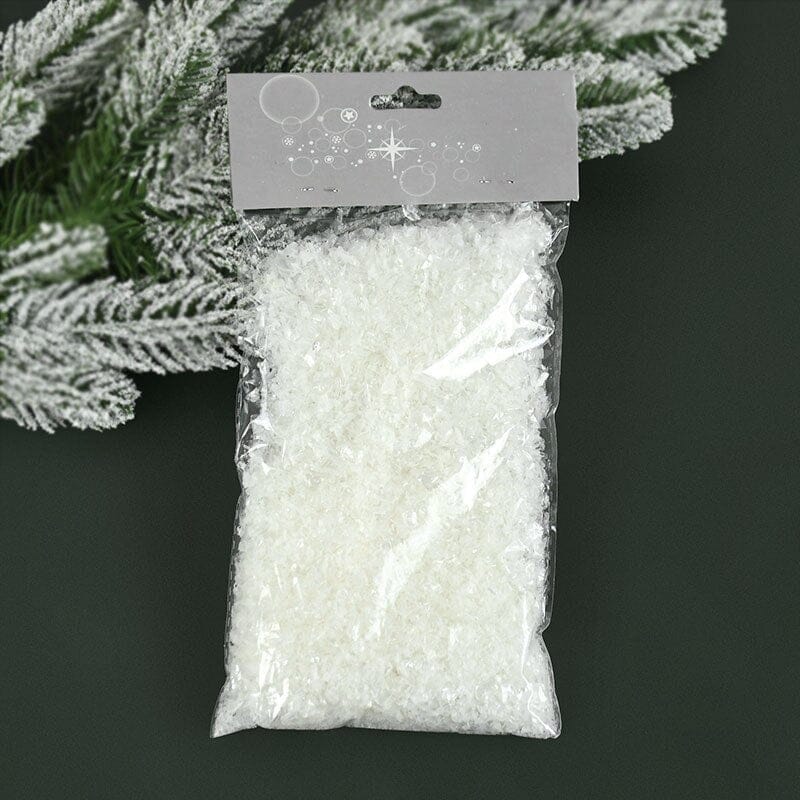 Artificiell Snö