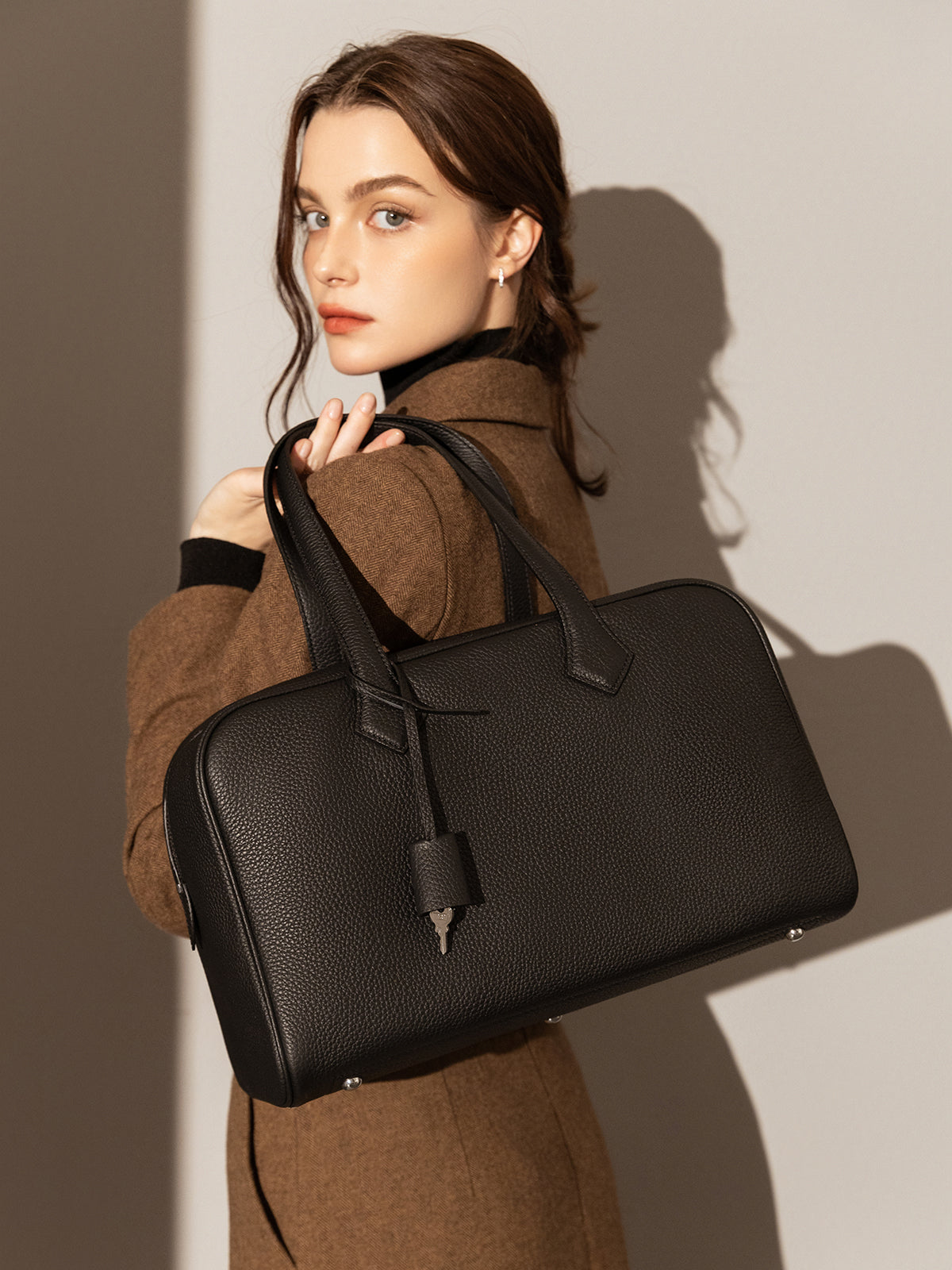 Aspen Top Handle Bag-2