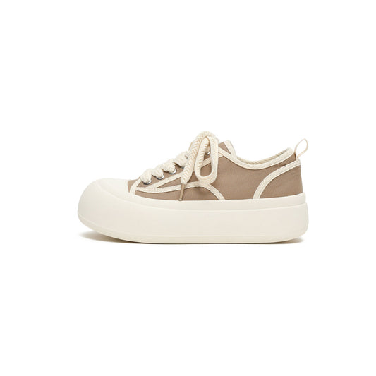 Austen Canvas Sneakers-0