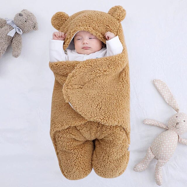 Baby Bear Blanket