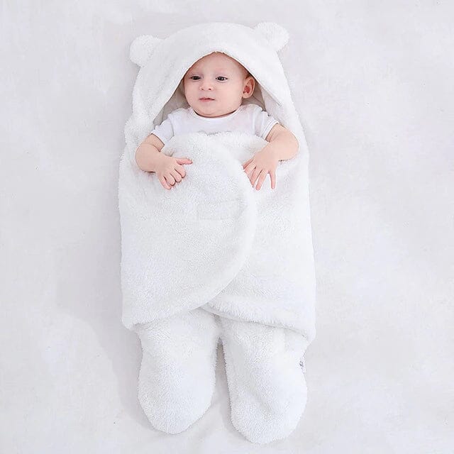 Baby Bear Blanket