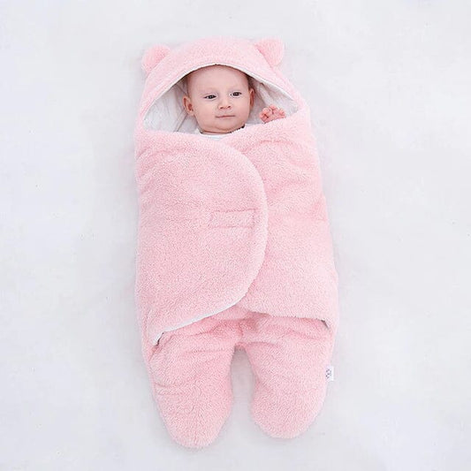 Baby Bear Blanket