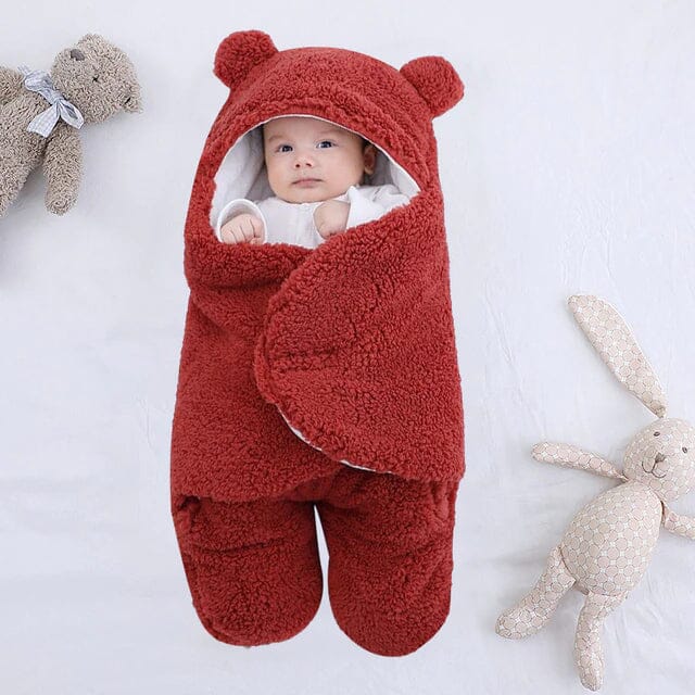 Baby Bear Blanket