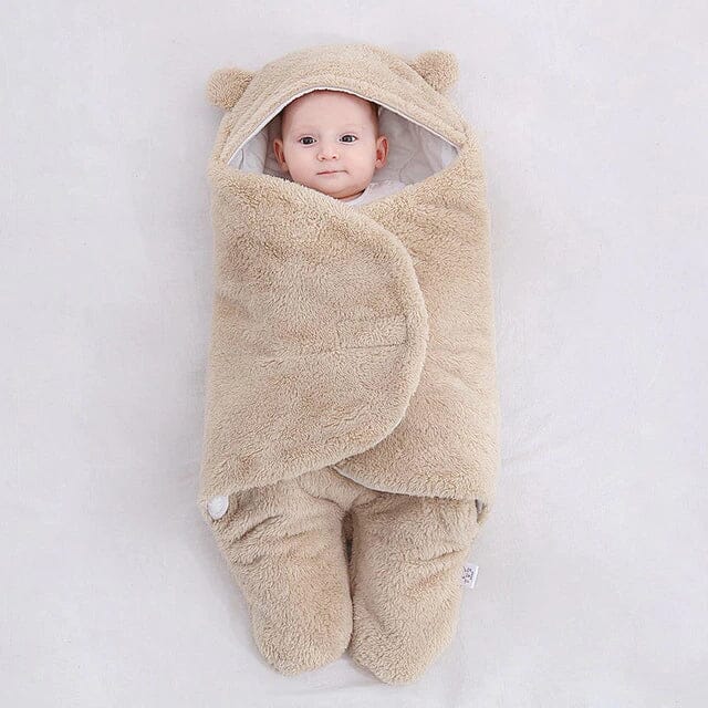 Baby Bear Blanket