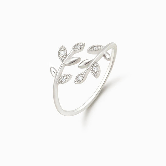 Be-Leaf Ring