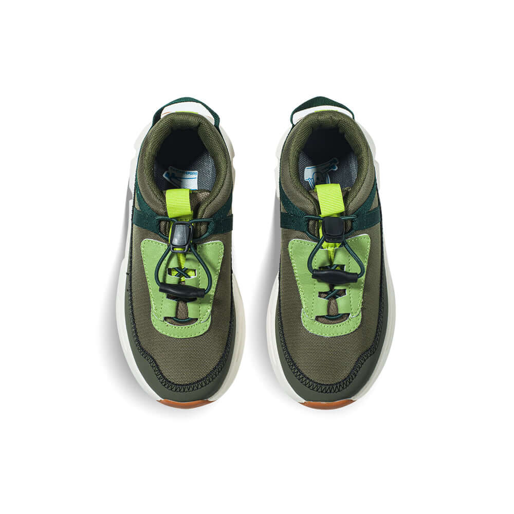 Big Steps Breathable Soft-Sole Walking Shoes-3