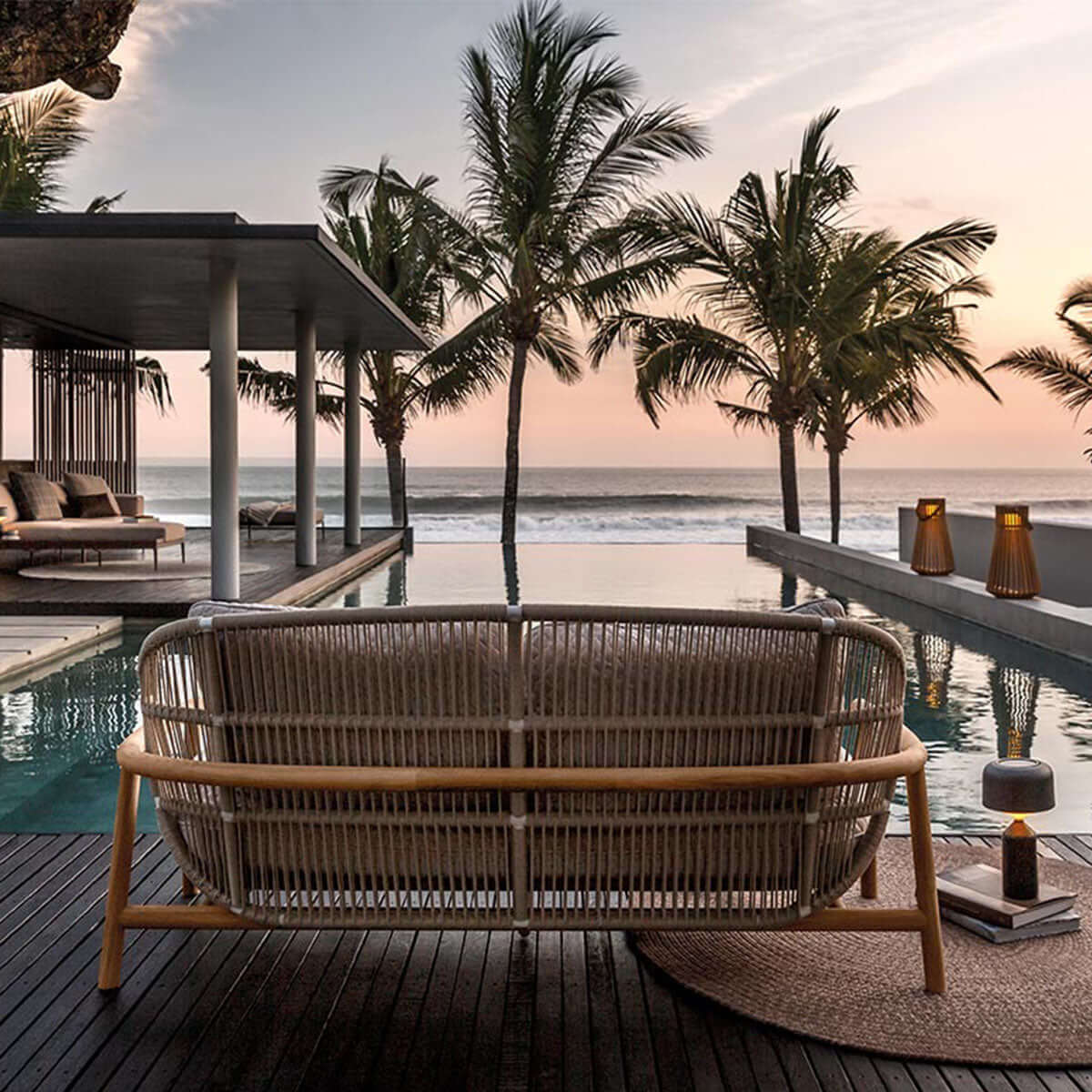 Billy Low-Back Lounge Chair-5