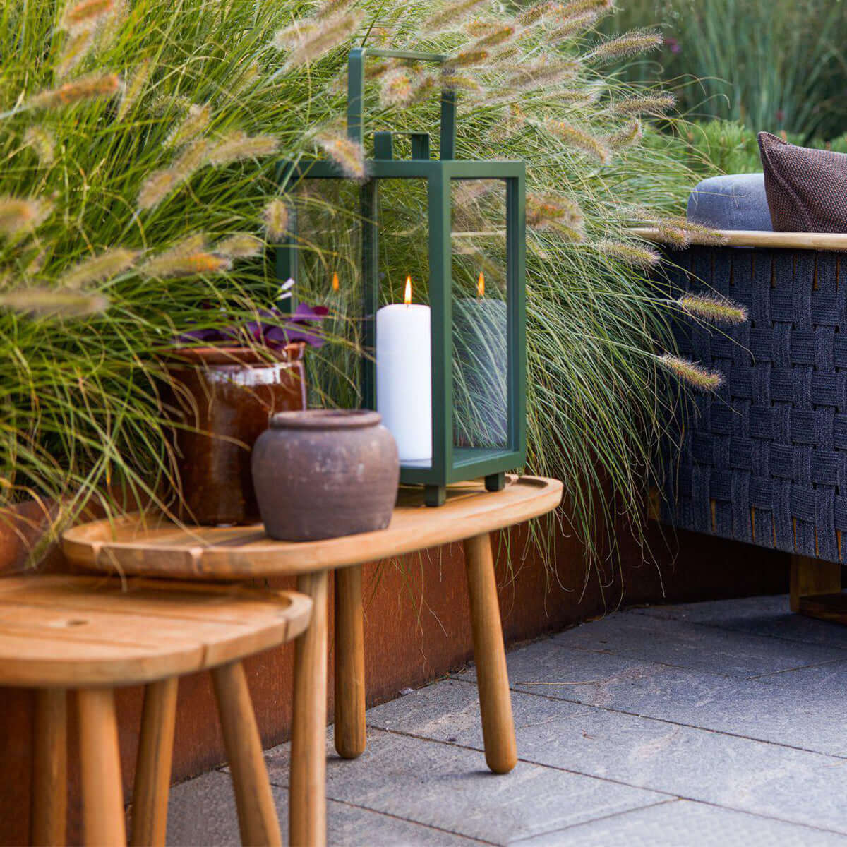 Billy Resort Wooden Coffee Table-0