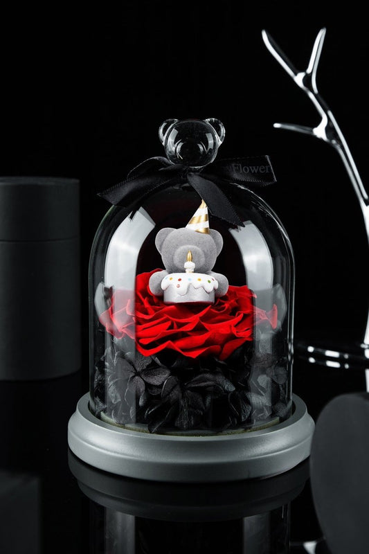 Best Birthday Surprise Teddy Bear!-0