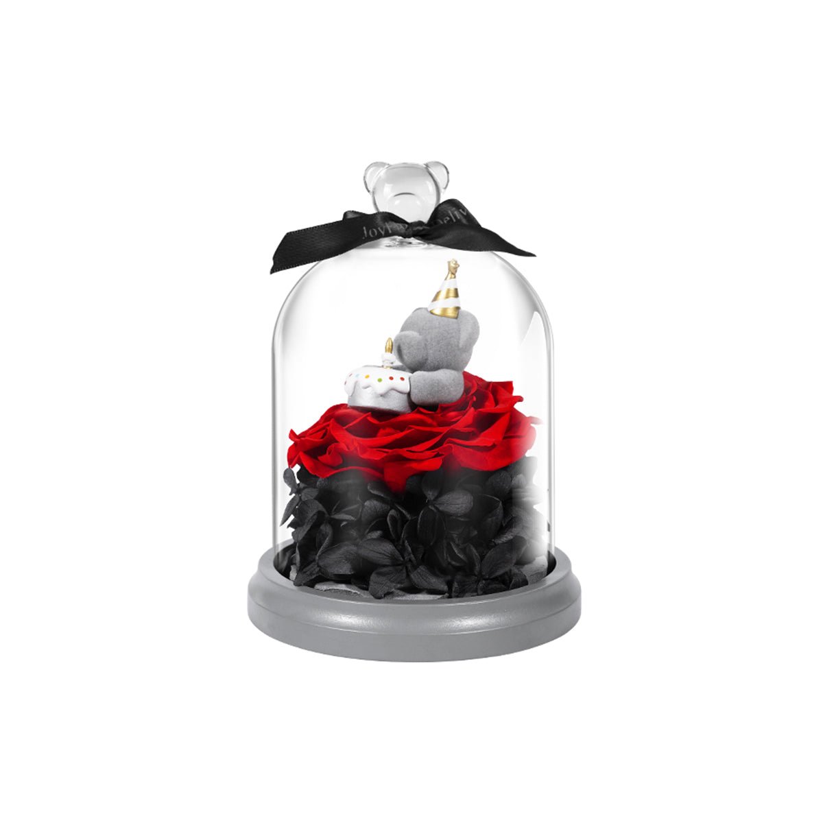 Best Birthday Surprise Teddy Bear!-2