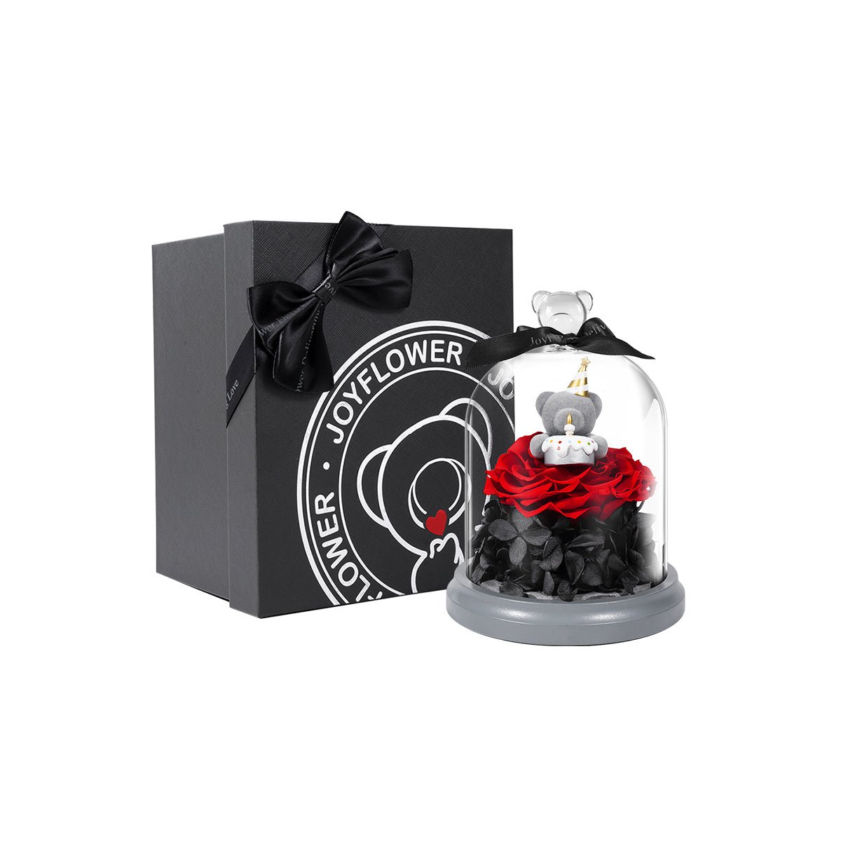 Best Birthday Surprise Teddy Bear!-3