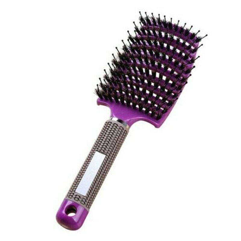 Detangling hårborste
