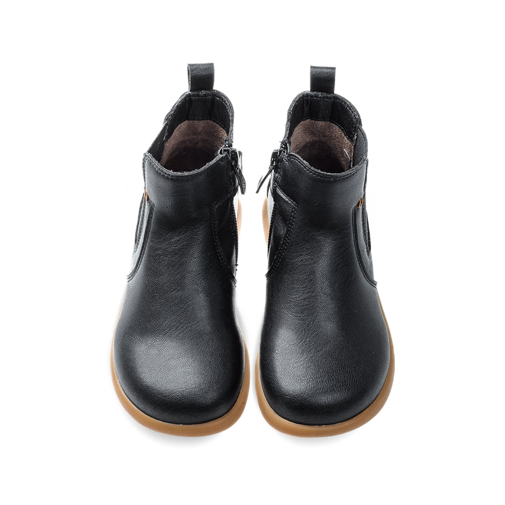 Brave Explorer Non-Slip Kids Chelsea Boots-4