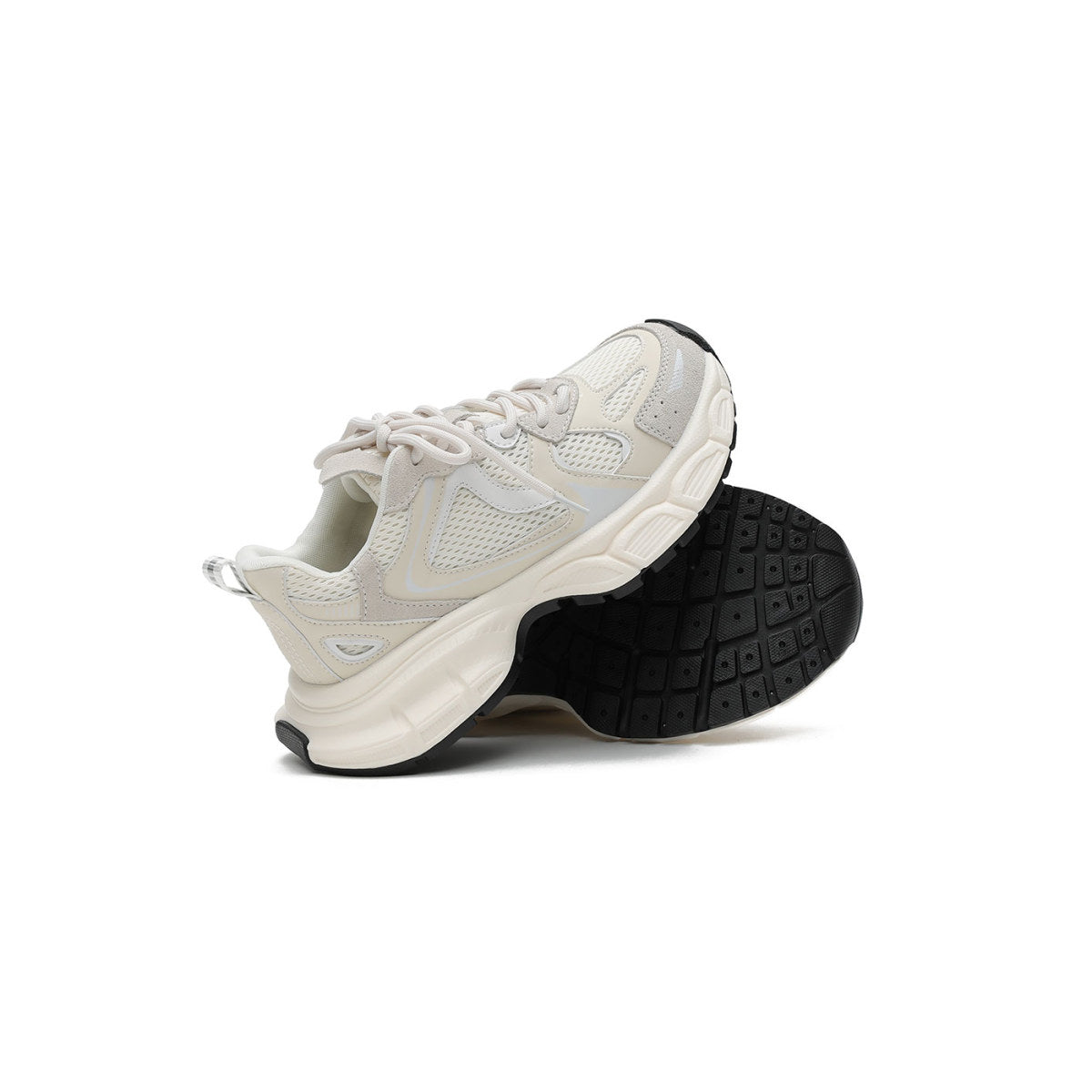 Breathable Athletic Chunky Sneakers-3