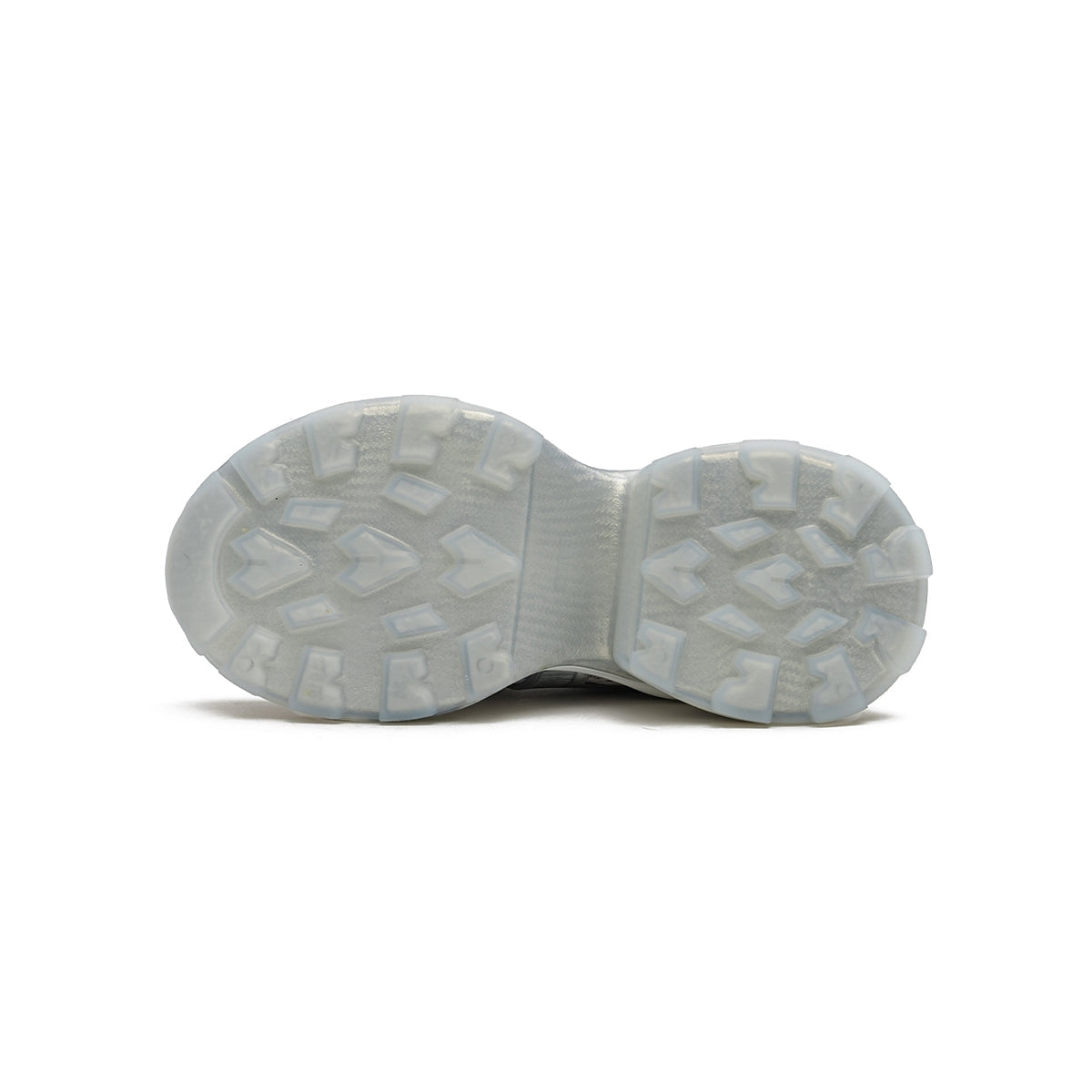 Breathable Mesh Platform Sneakers-3