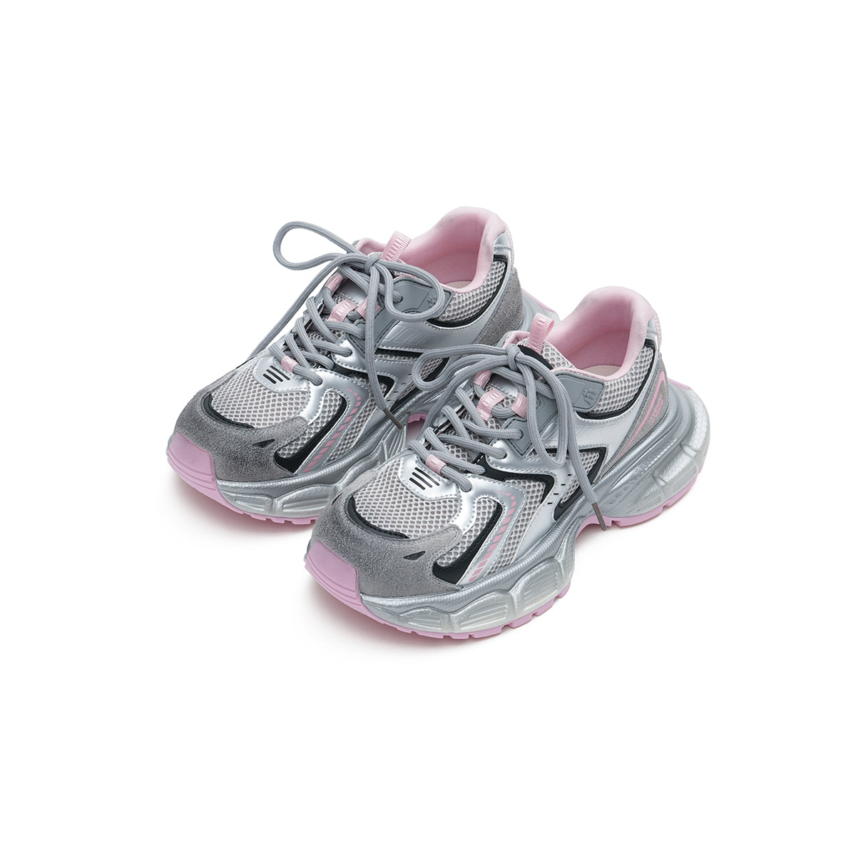 Casually Comfortable Running Shoes-1