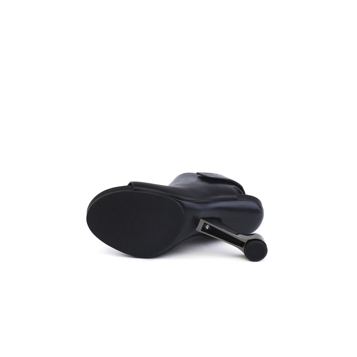 Chic Open Toe Slingback Ankle Boots-4