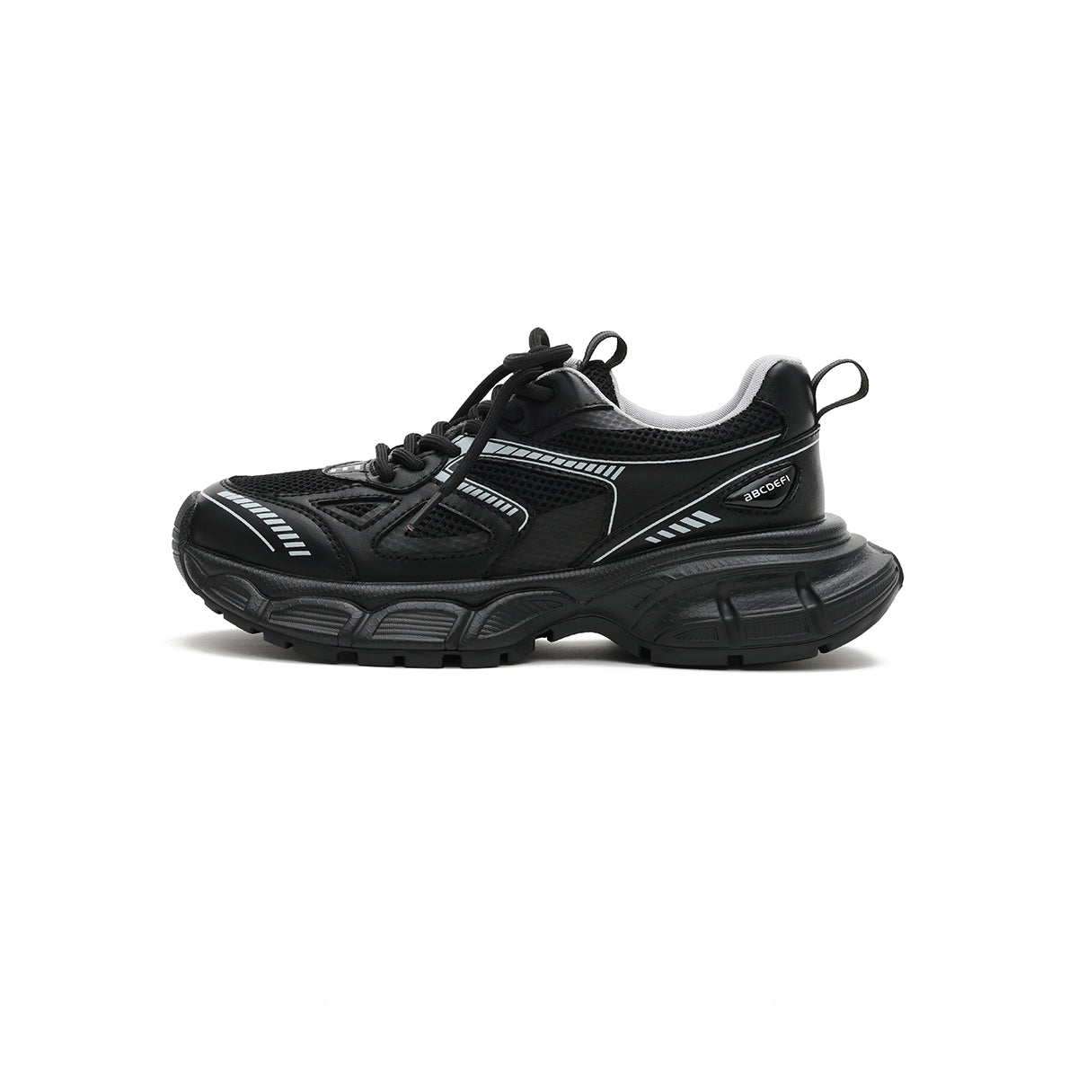 Chunky Streetstyle Sneakers-5