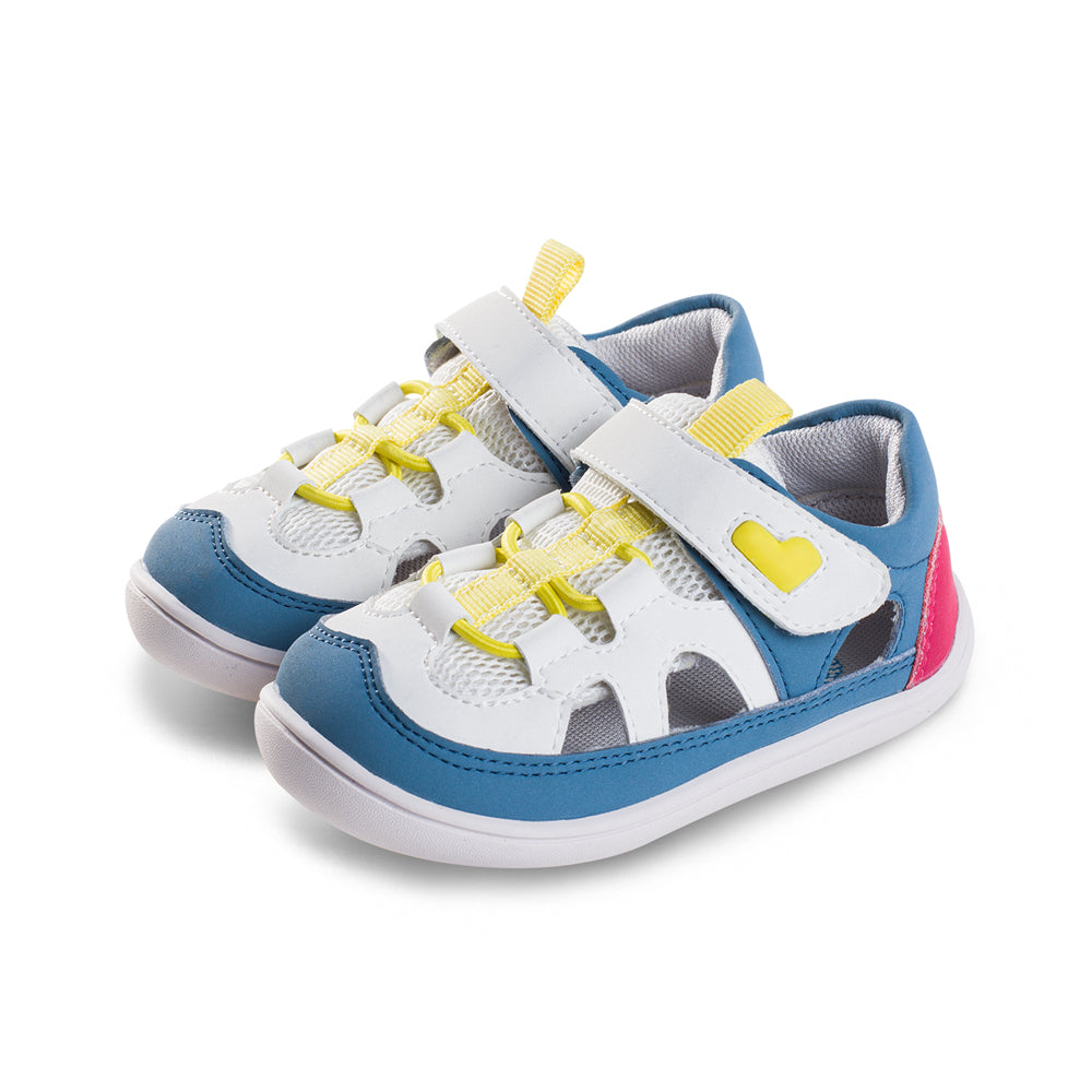 Cloudy Baby Non-Slip Breathable Soft-Sole Walking Shoes-1