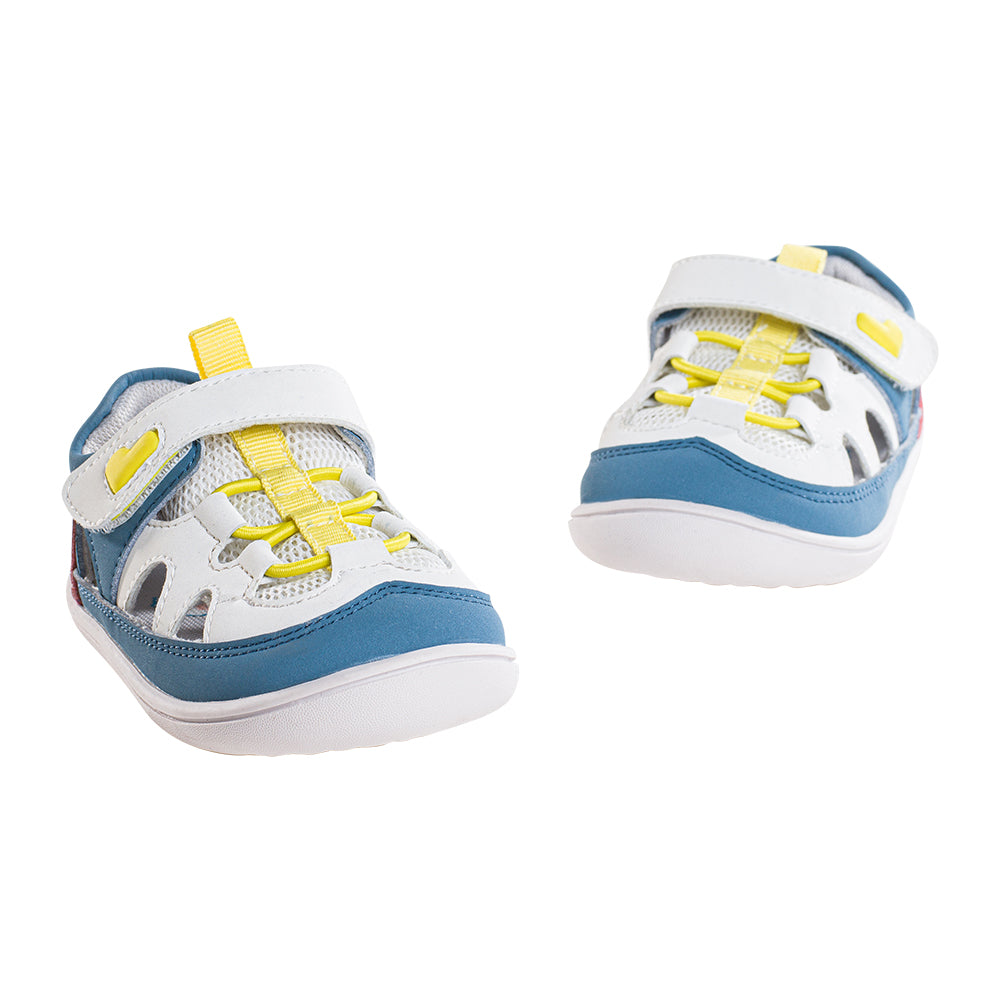 Cloudy Baby Non-Slip Breathable Soft-Sole Walking Shoes-3