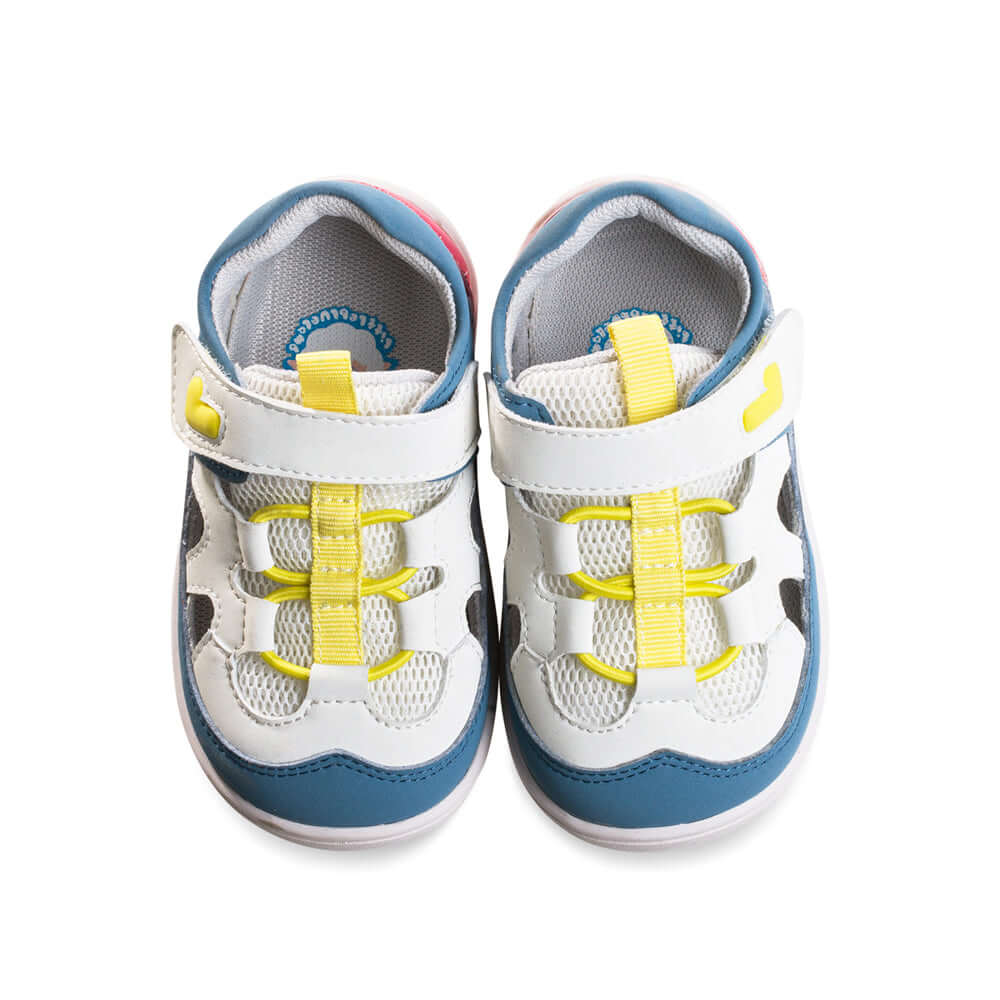Cloudy Baby Non-Slip Breathable Soft-Sole Walking Shoes-4