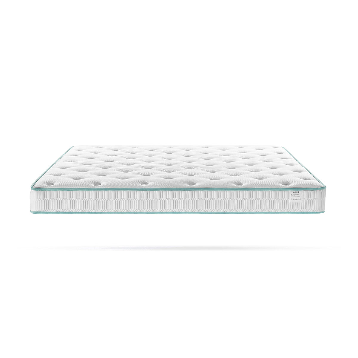 Comfy Master Bed with Mattress Set-4