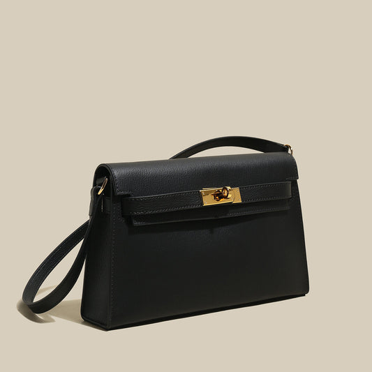 Compact Ellen Shoulder Bag-1