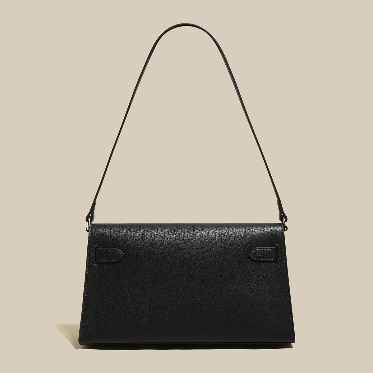 Compact Ellen Shoulder Bag-2