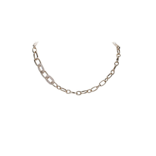 Contrast Beauty Coffee Necklace-0