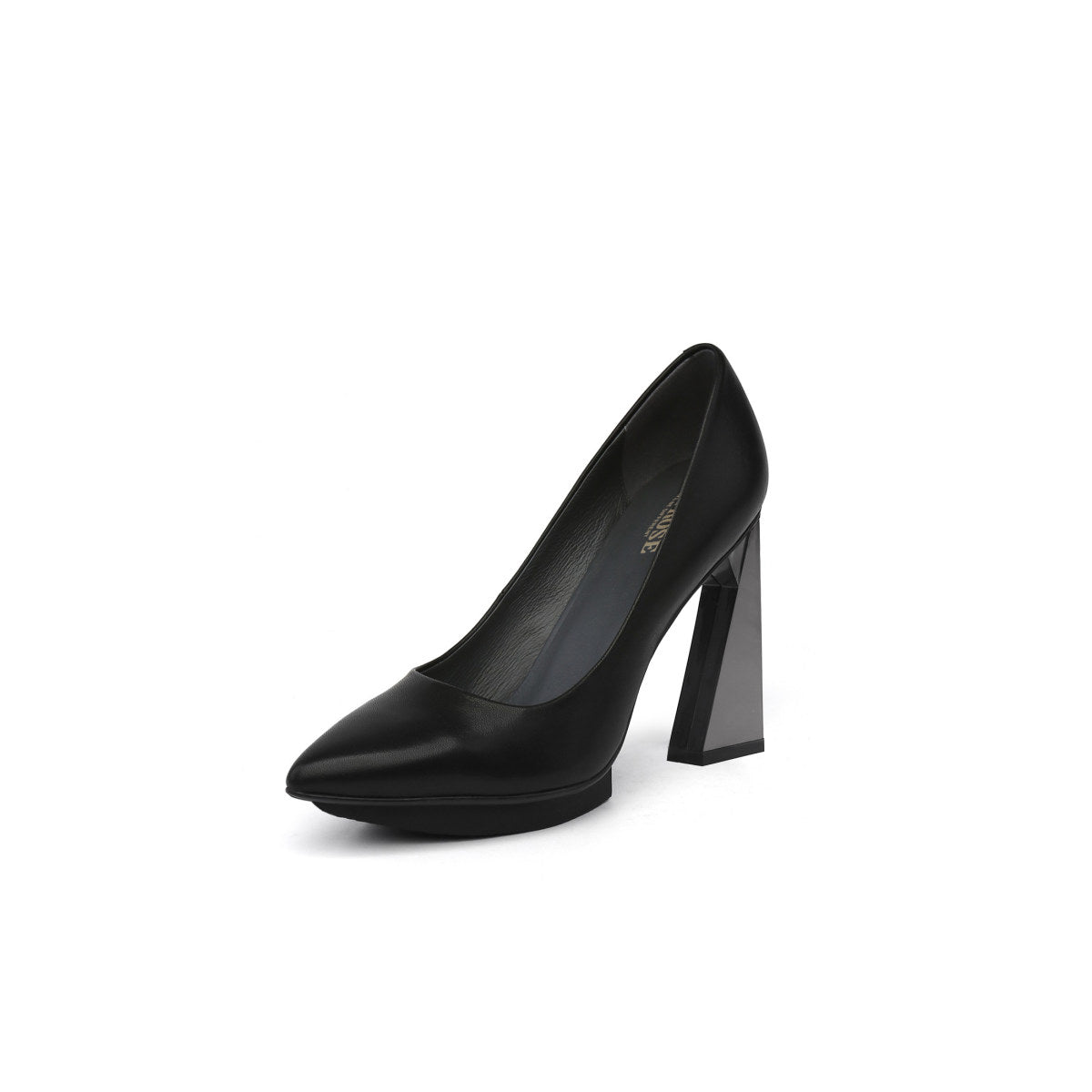 Corporate Pointed Toe Pumps-1