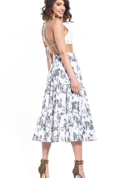 Long skirt model 152861 Tessita-1