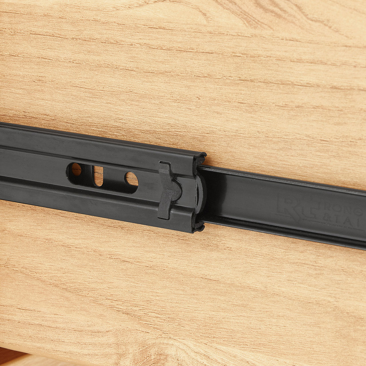 Dear Bear Kids Oak Wardrobe-3