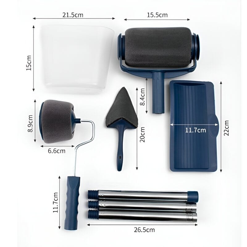 DecorPro™ - Förenkla din renovering av hemmet