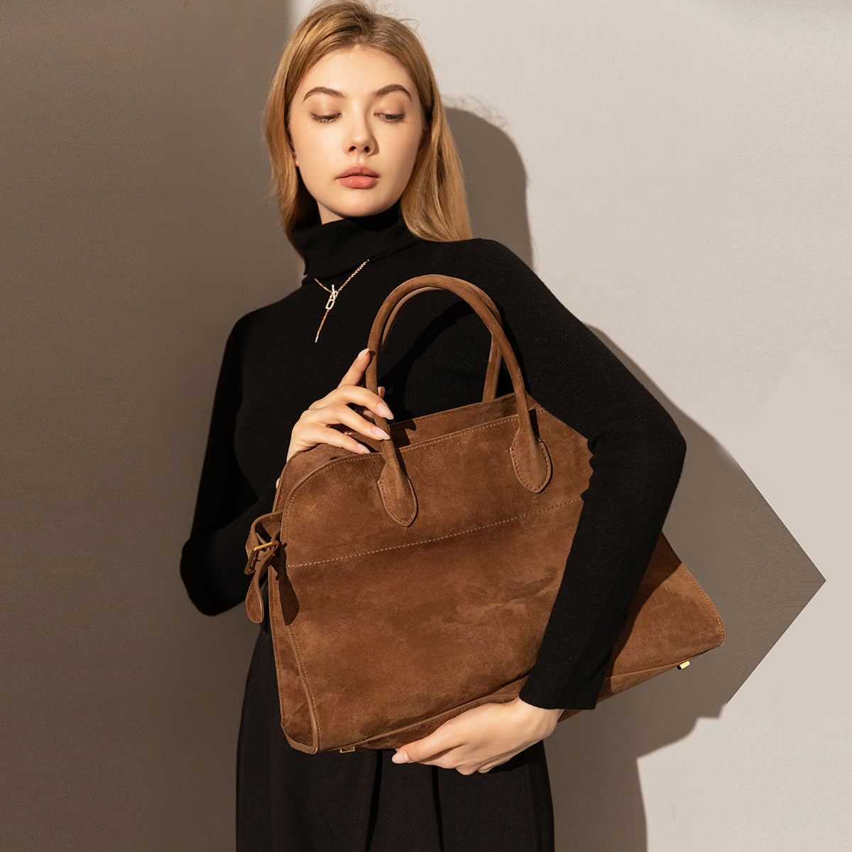 Delta Top Handle Bag-5