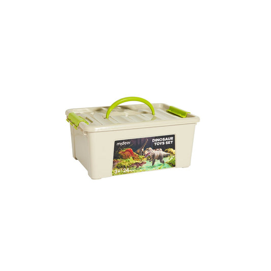 Dinosaur Toys Set 24pcs-0