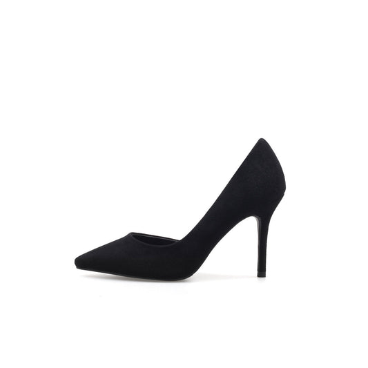 D Orsay Stiletto Heels-0
