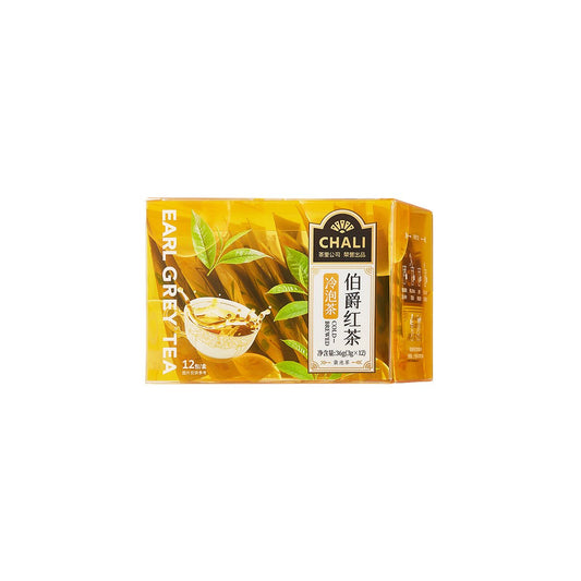 Earl Grey Cold Brew Tea 36g (12 Tea Bags)-0