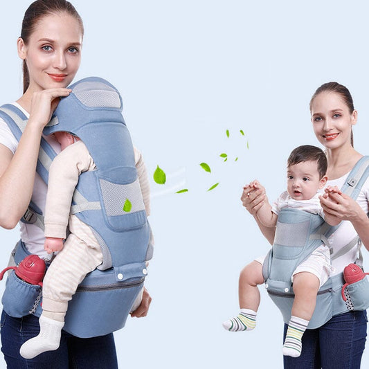 Ergonomisk bebis bärsele