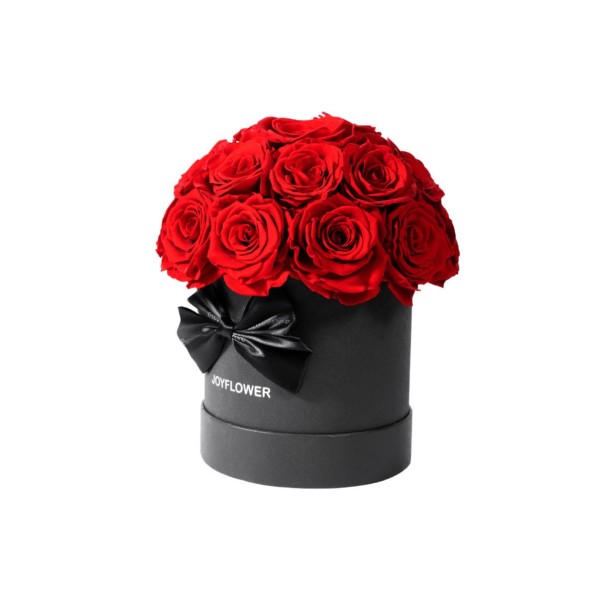 Eternal Rose Flower Vase with Everlasting Roses!-2