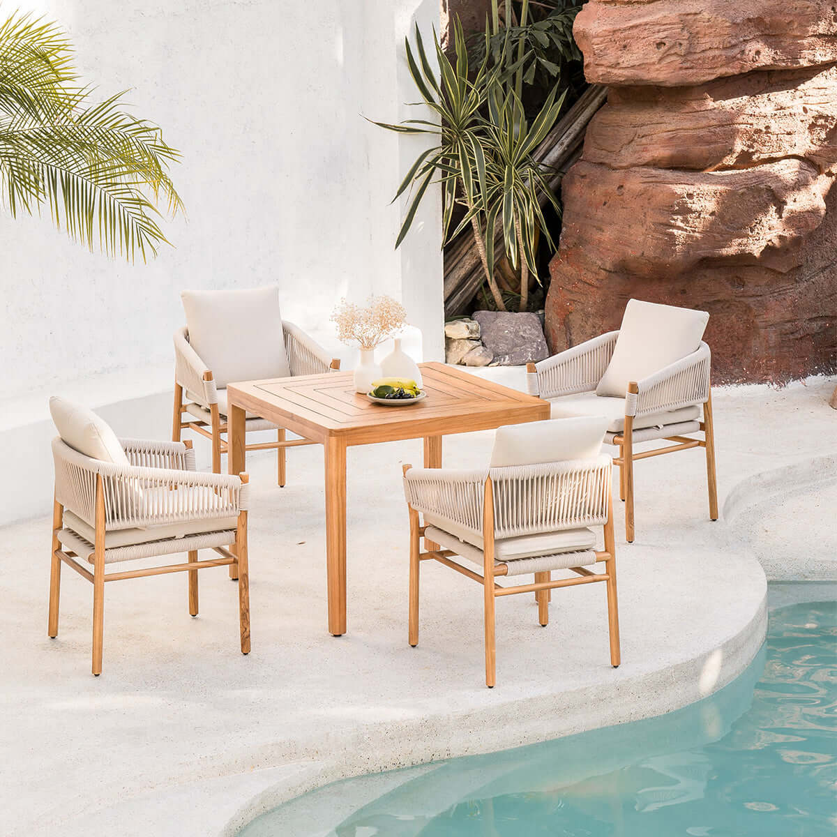 Etimoe Outdoor Dining Chair-3