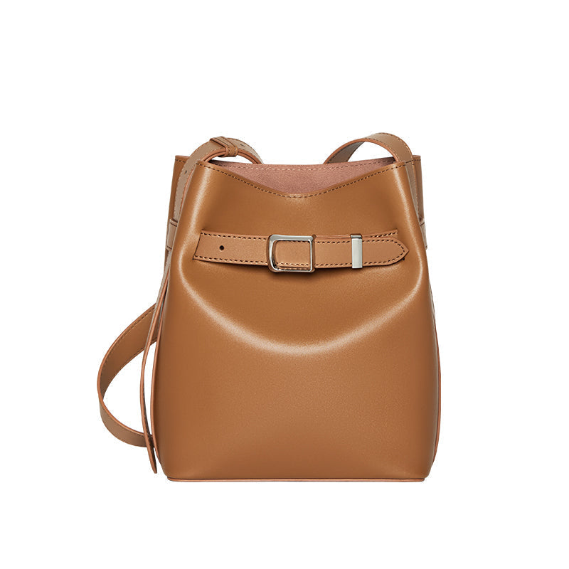 Everyday Crossbody Bucket Bag-5