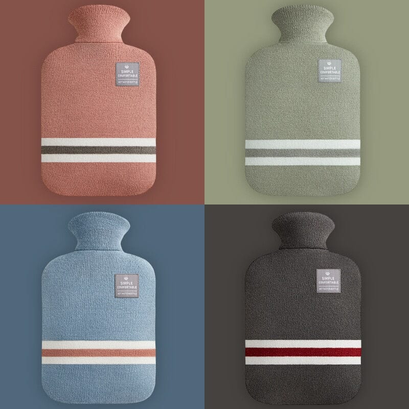 Exklusiv Värmeflaska