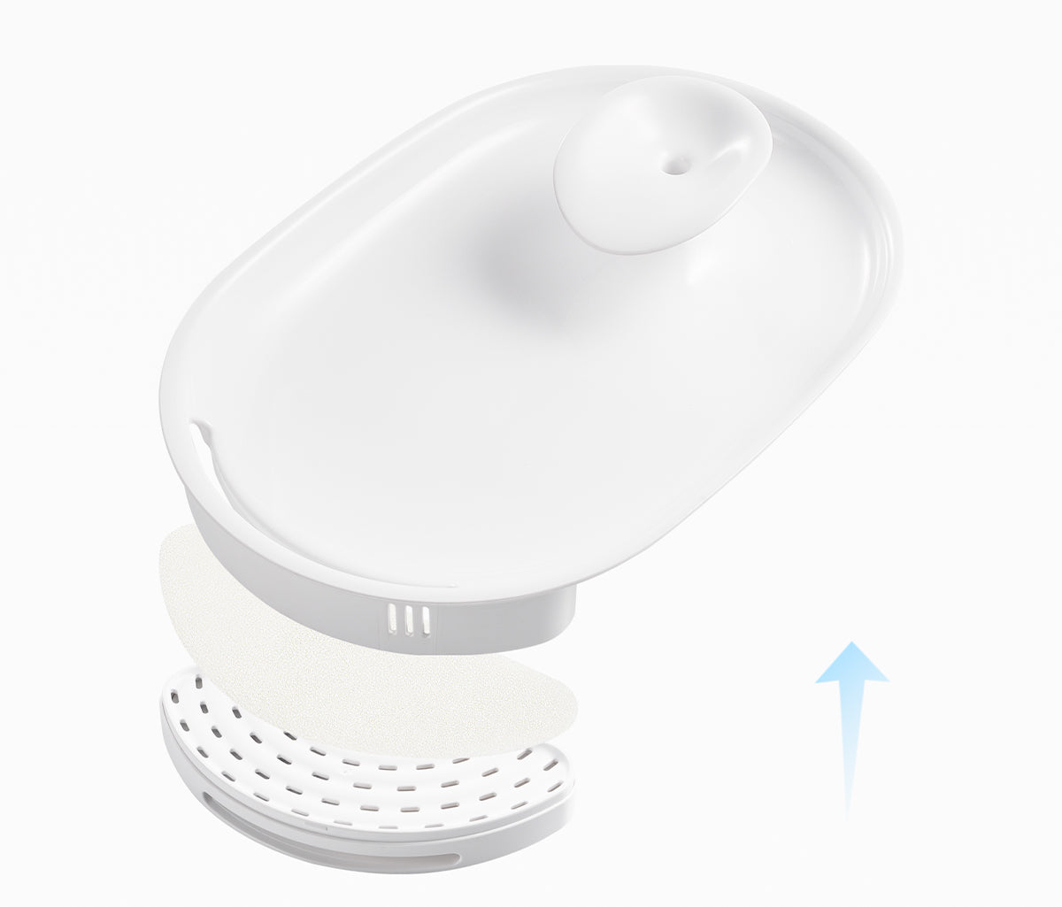 Filter for Smart Water Fountain-3