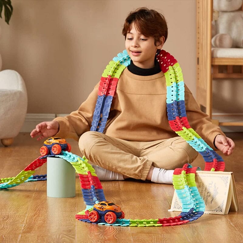 Flexibel Racerbana