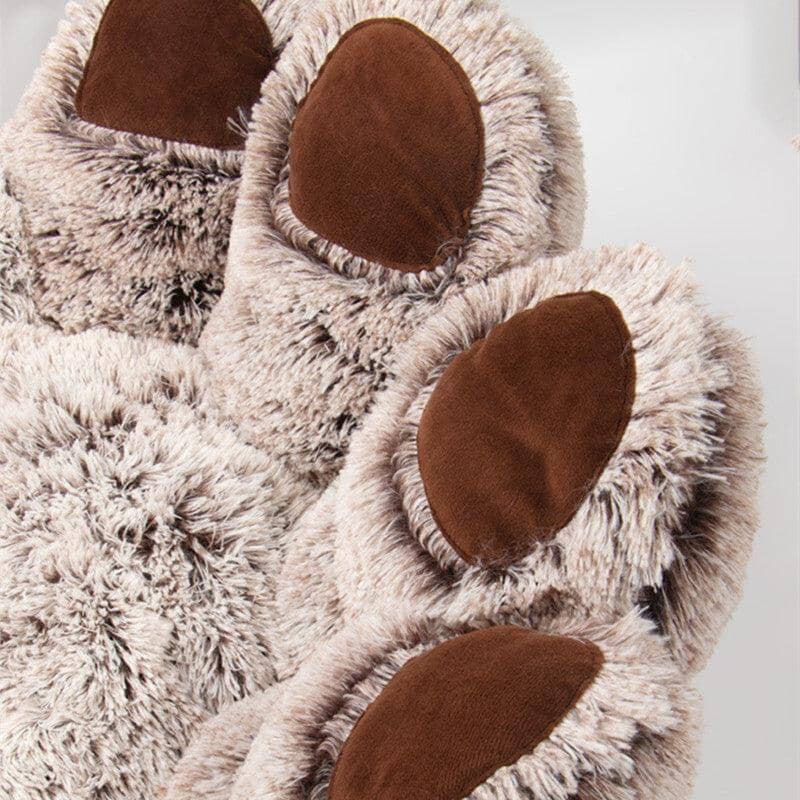 Fluffig och gosig bädd för hund och katt