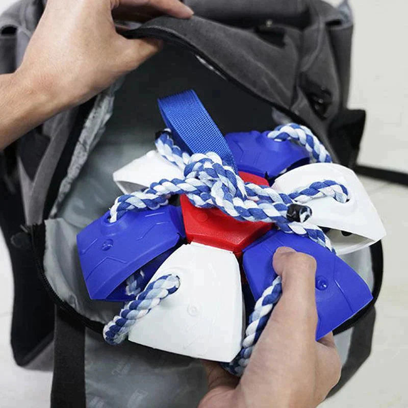 Frisbeeboll - Hundleksak