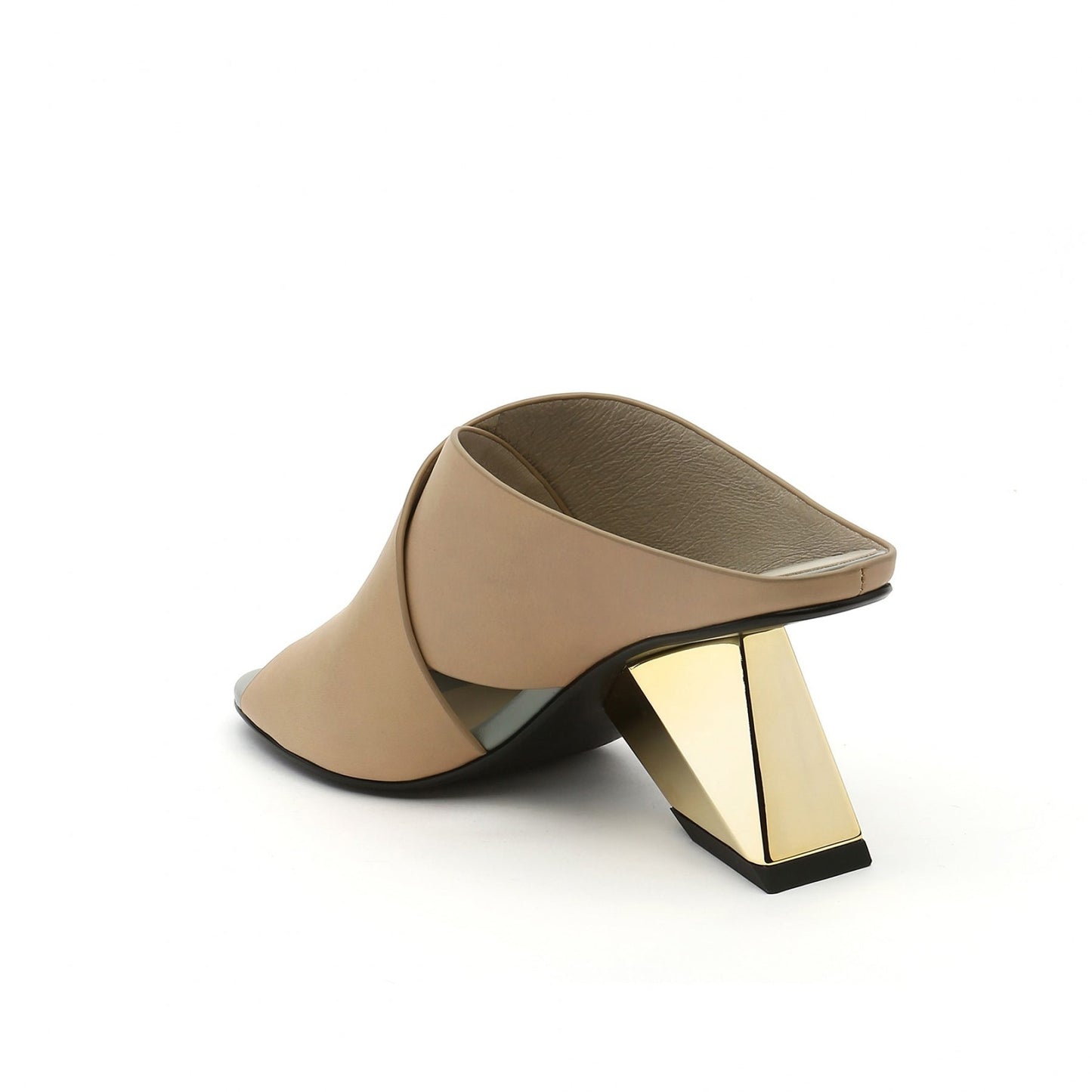 Haute Criss Cross Open Toe Sandals-3